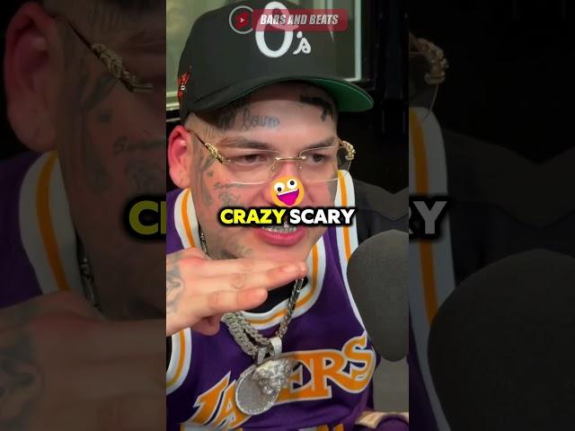 Is Lefty Gunplay is AUTISTIC or ARTISTIC? #rap #leftygunplay