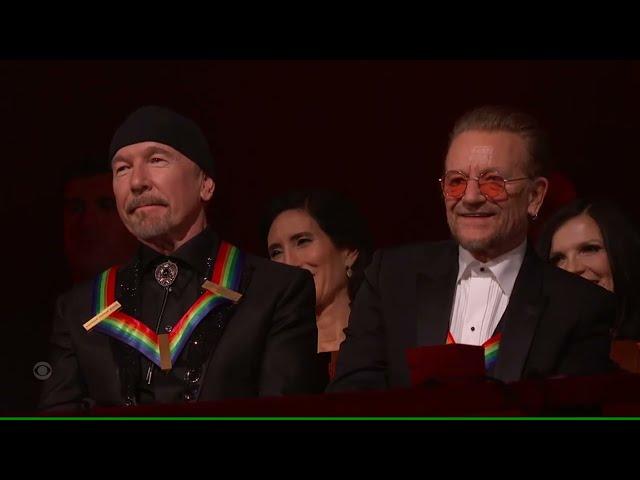 Eddie Vedder - Elevation - U2 - The 45th Annual Kennedy Center Honors