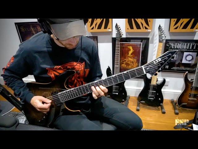 ESP Guitars: LTD Josh Middleton Signature Series JM-II