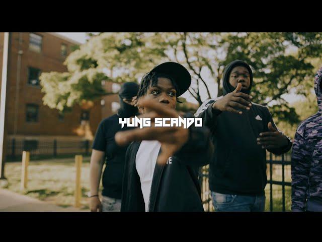 Yungscando - No Mention (Edited By @RARIDIGITAL)