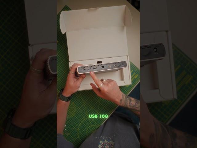 Unboxing iVANKY FusionDock Pro 3 – Ultimate MacBook Dock!  #FusionDockPro3 #techshorgs