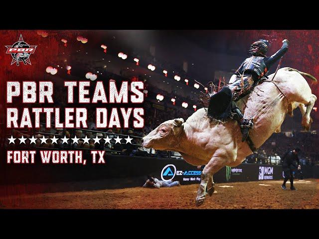 PBR Teams 2024: Rattler Days in Fort Worth, TX | Week 11 Recap with Cassio Dias New HIGH SCORE | PBR