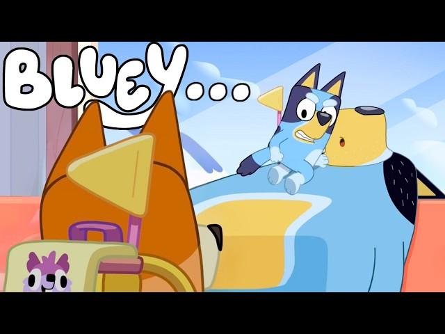 Why fans HATE Bluey Mount Mumandad (also Bluey Crazy World is REALEpisode Easter Eggs & Deep Dive)