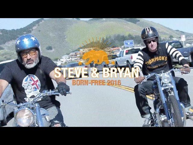 Steve & Bryan