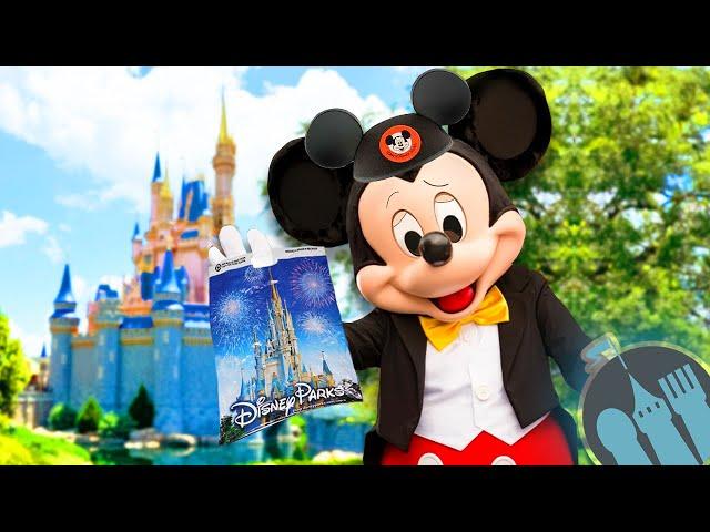 What I Wish I’d Known Before Spending My Money in Disney World