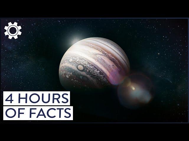 4 Hours Of Earth And Space Facts To Fall Asleep To