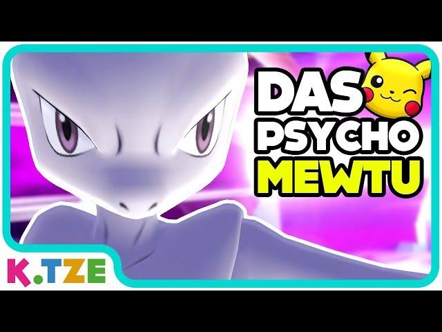 Das legendäre Mewtu  Pokemon: Let's Go, Pikachu! | Folge 71