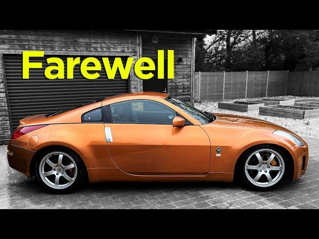 Why I'm Selling My 350Z