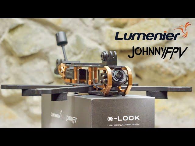 Lumenier QAV-S 2 JohnnyFPV SE 5” frame - best cinematic drone platform for 2024?