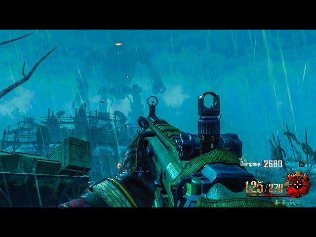 BLACK OPS 2 ZOMBIES ORIGINS GAMEPLAY IN 2024! (NO COMMENTARY)