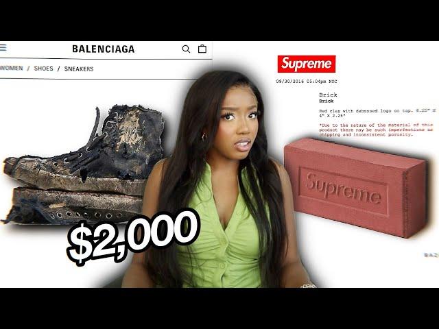 DESIGNER BRANDS MUST BE STOPPED: BALENCIAGA