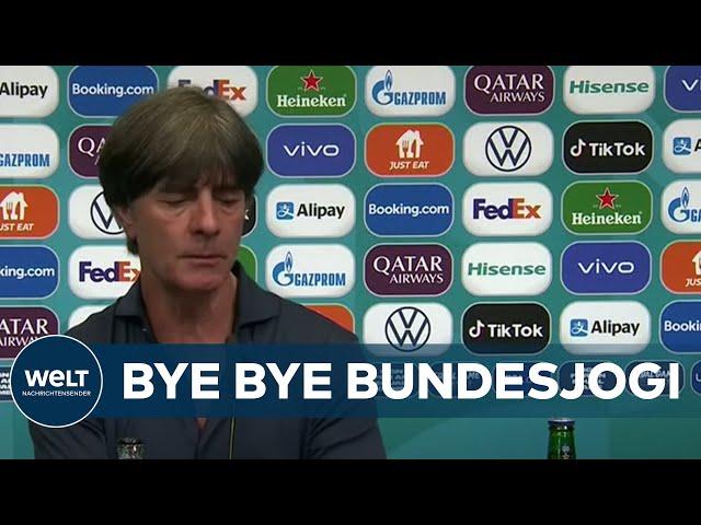 CIAO JOGI: Bundestrainer LÖW zieht sich von der Seitenlinie zurück – eine BILANZ