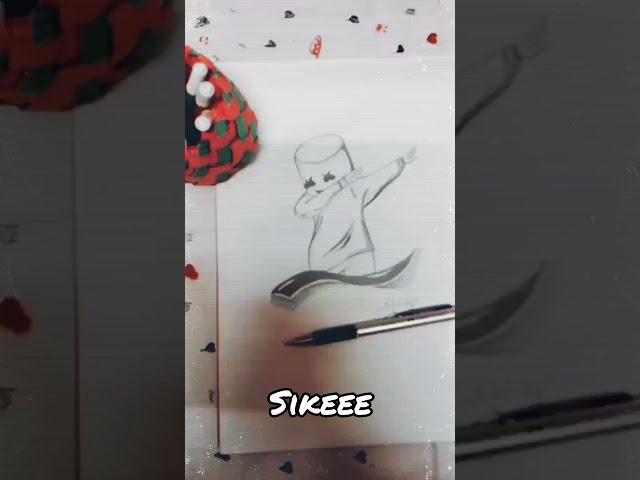 Marshmallow art | transformation | youtube shorts | SM creation