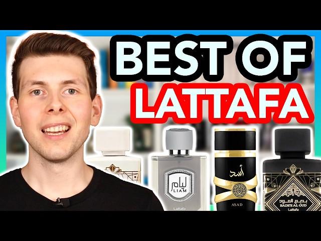 Die BESTEN DÜFTE von LATTAFA 