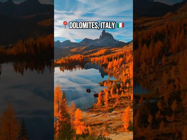Places On Earth That Don’t Feel Real  #shorts #travel #destinations #viral