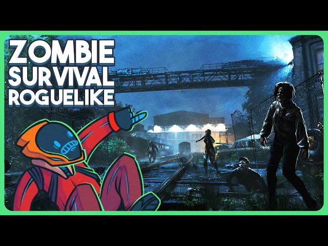 Satisfyingly Tense Zombie Outbreak Roguelike - Terminus: Zombie Survivors [Sponsored]