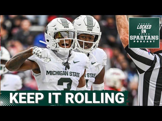 MSU football, Aidan Chiles looking to take more steps vs. Prairie View A&M; What we'll watch for