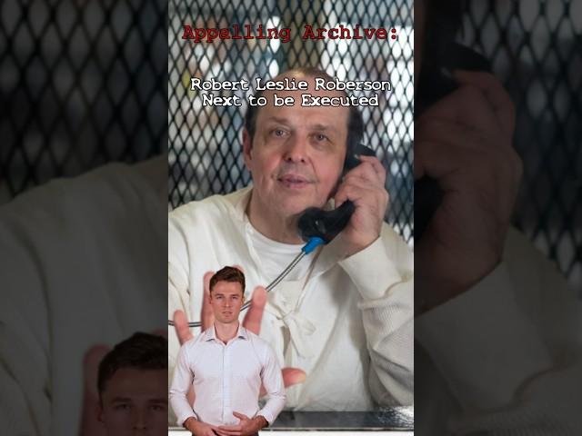 Is an Innocent Father About to be Executed? The Shocking Case of Robert Roberson!