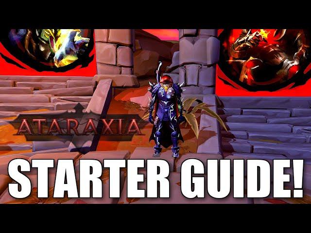 STARTER TIPS/TRICKS TO THIS *926/NXT* LEGACY RUNESCAPE PRIVATE SERVER!! (HUGE GIVEAWAY) - Ataraxia