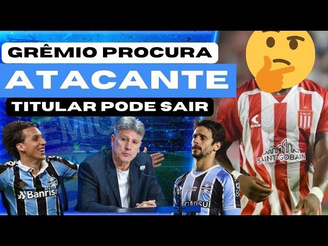 GRÊMIO PROCURA ATACANTE | TITULAR PODE SAIR | GEROMEL FALOU DE 2025 | NOVA LESÃO | RODRIGO CAIO