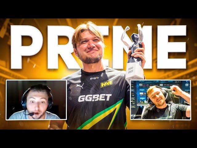 Remember PRIME S1mple?