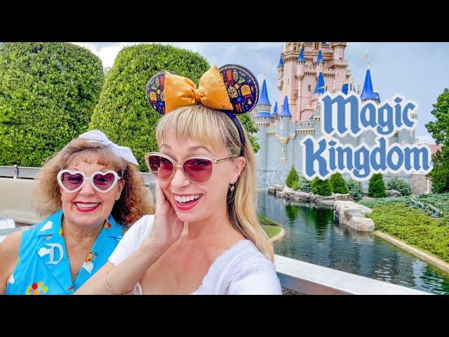 Our Favorite Rides at the Magic Kingdom! | Walt Disney World Trip Vlog