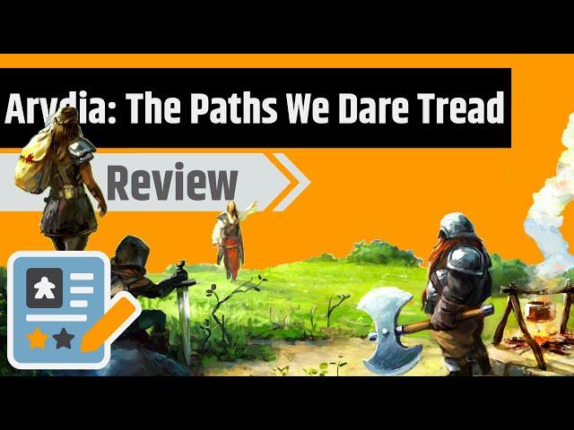 Arydia: The Paths We Dare Tread - First Impressions Review - The Best RPG Game I've Played Yet