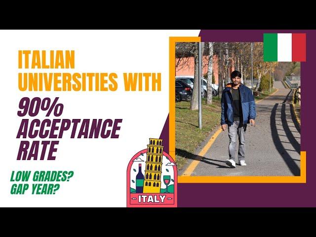 Study in Italy 2023 || VFS GLOBAL 2023 || Guaranteed Spot || 7200 EUROS Scholorship ||