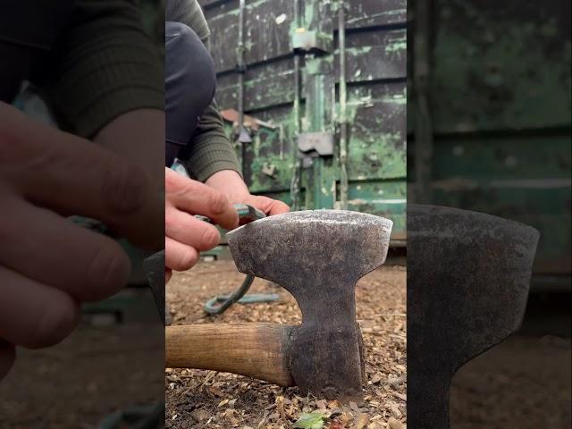 How to cut a rope . #skills #scout #bushcraft #rope #outdoors #craft #camping #boat
