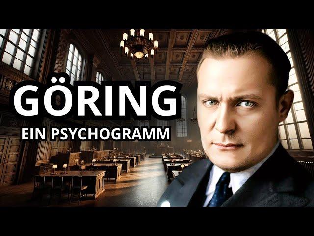 Hermann Göring: Ein Psychogramm