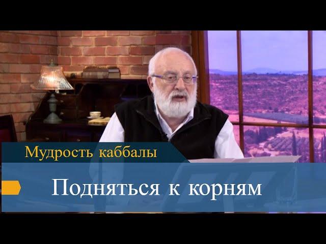 Подняться к корням. Мудрость каббалы
