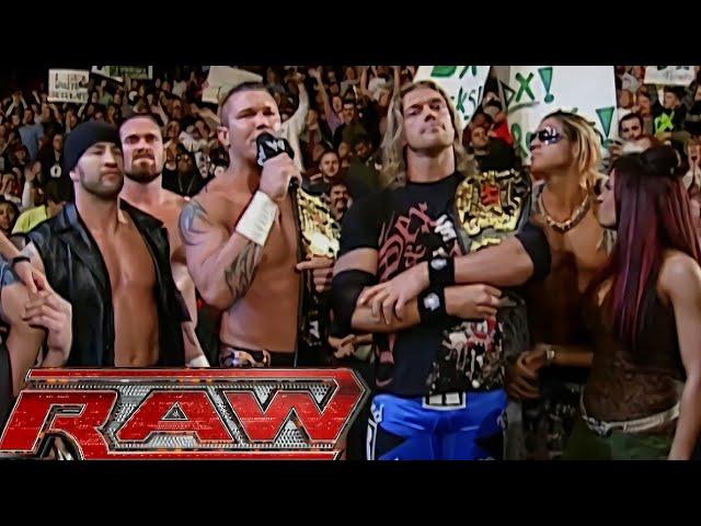 Rated RKO, D-Generation X, John Cena, Big Show & Etc Segment Before Survivor Series RAW Nov 20,2006