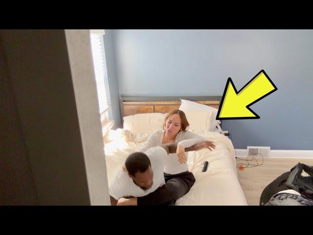 Ignoring Girlfriend Prank: Unexpected Reaction