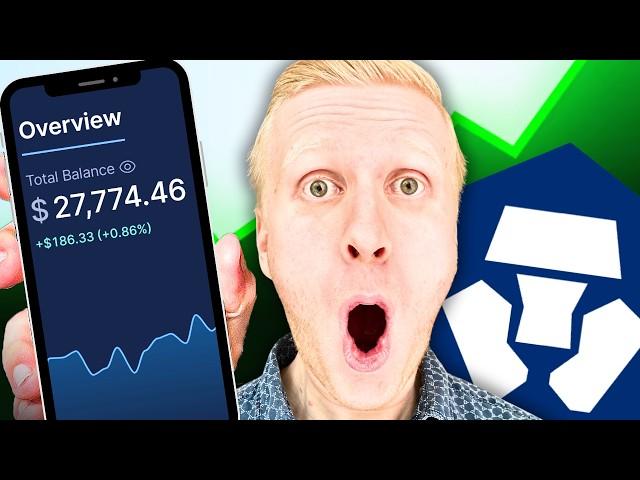 Crypto.com Review: 7 Facts You Didn't Know! (Best Crypto Earning App?)