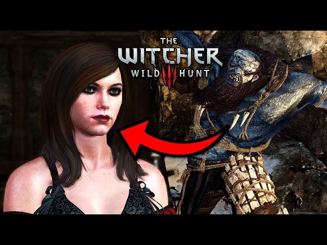 10 Hidden Secrets in The Witcher 3 You (Probably) Didn't Know About! (Part 4)