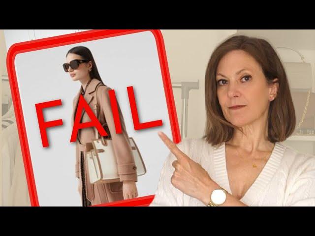 The #1 Mistake Well Dressed Women NEVER Make When Transitioning Their Wardrobes from SUMMER To Fall