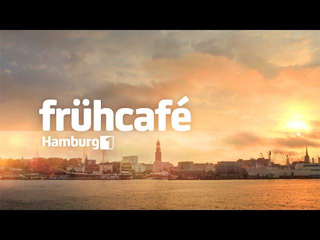 Hamburg 1 Frühcafé / MoinMoin LIVE am 24.06.2024