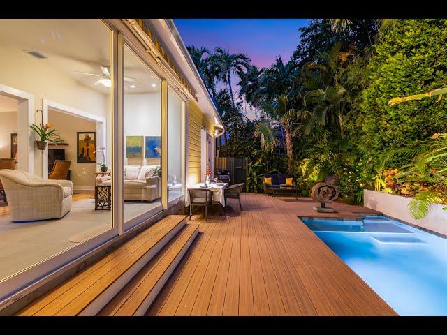 Key West Luxury Real Estate For Sale | 1223 Petronia Street, Key West, FL