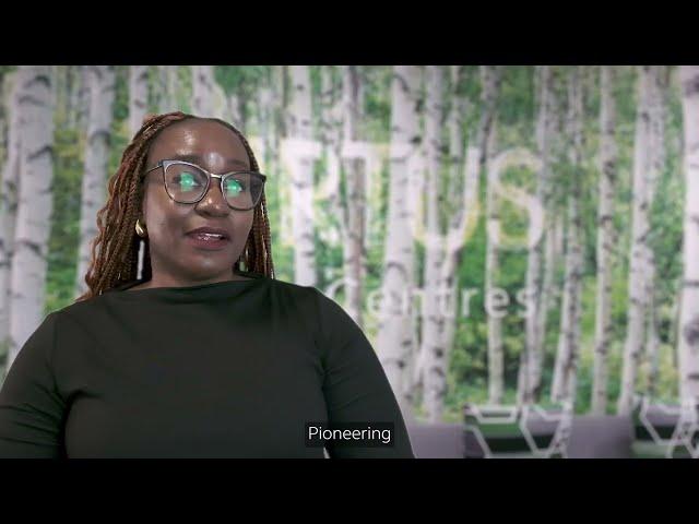 The VIRTUS Team - One word to describe working at VIRTUS