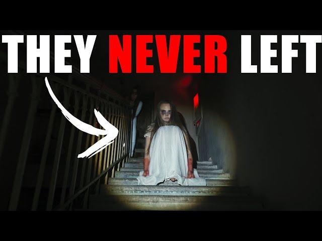 THEY Lived Here... Now SOMETHING EVIL Does! (Horrifying Paranormal Activity)