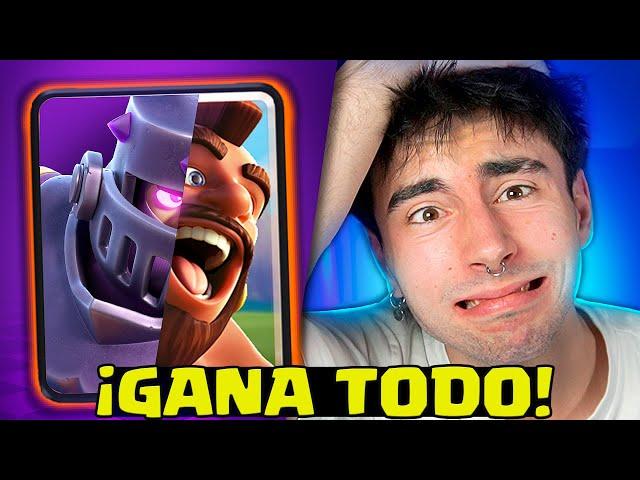 EL ATAQUE MÁS MOLESTO DE CLASH ROYALE‍️