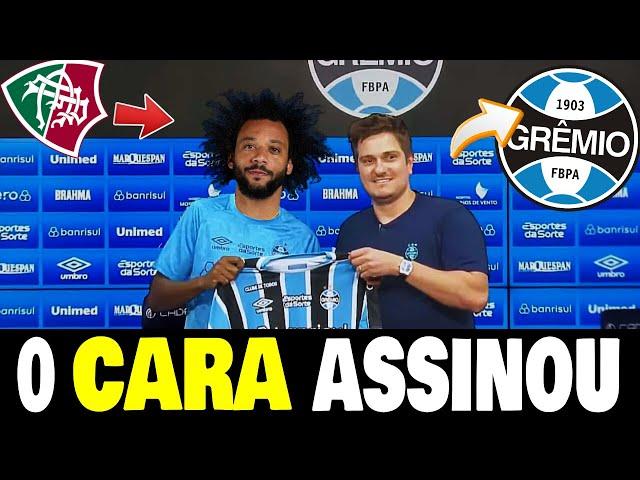 BOMBA! CRAQUE CHEGANDO HOJE NO GRÊMIO?! AGORA ESTÁ TUDO ACERTADO! ÚLTIMAS NOTÍCIAS DO GRÊMIO HOJE