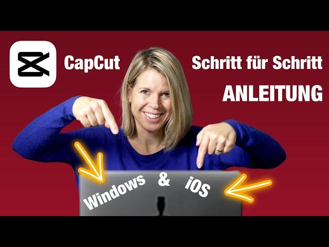 CapCut für PC und Mac: So funktioniert es (Tutorial)