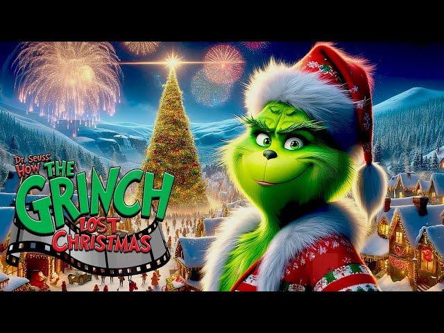 THE GRINCH FULL MOVIE IN ENGLISH OF THE GAME HOW THE GRINCH STOLE THE CHRISTMAS - ROKIPOKI