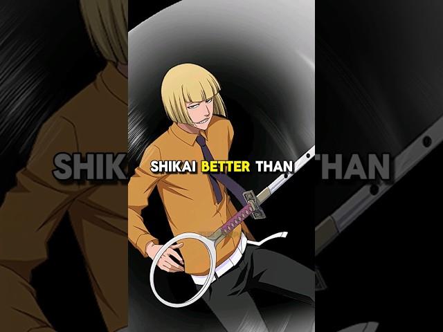 Is Shinji's Shikai better than his Bankai? #bleach #bleachtybw #anime