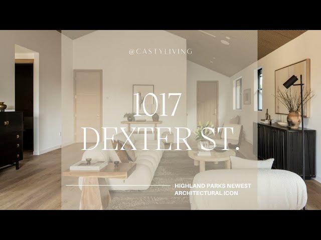 Living in Highland Park, CA @ 1017 Dexter Street