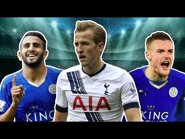 Premier League Team Of The Season 2015/16