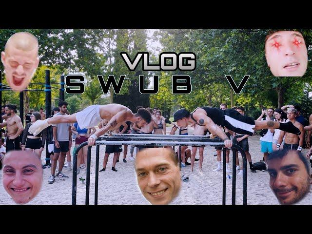 Valentin OTZ ️ SWUB VLOG ( ESP sub )