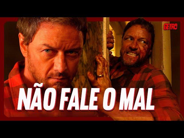 NÃO FALE O MAL | O Remake que ninguém pediu, MAS...