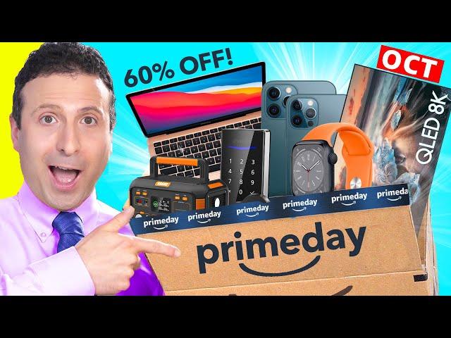 Top 25 NEW October Amazon Prime Day 2024 Deals  (Updated Hourly!!)